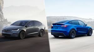 We had an early chance to drive the model x, tesla's first new car in years. Tesla Model X Vs Tesla Model Y What S The Difference Tom S Guide
