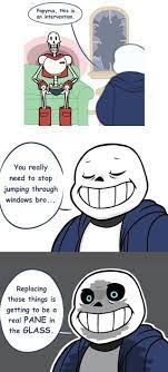 A Window Of Pastabillities Has Opened Up For Us To Have A Sanssational Time Undertale Puns Undertale Memes Undertale Funny