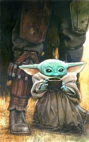 Dave Dorman Star Wars Art Fantasy Art Comic Book Art And Much More Star Wars Art Yoda Art Star Wars Images