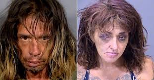 Mugshots of Week: Vegas Fatal Stabbing; Drug Charges; and More