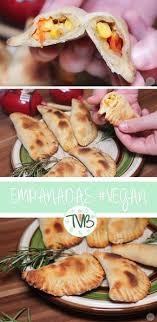 Veggie Empanadas Spanisches Essen Vegane Vorspeisen Und Gesunde Vegane Rezepte