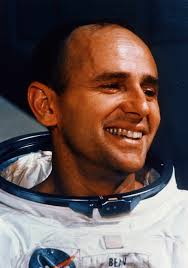 Alan L. Bean, Fourth Astronaut to Walk