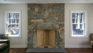 Sometimes it is more cost effective to have a local chimney manufacture build a chimney we can install. Fireplace And Chimney Construction Contractor In Massachusetts