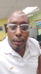 Dr. Darrien Henry: Principal of MBCC