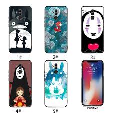 Check spelling or type a new query. Cute Totoro Chihiro Ghibli Miyazaki Anime Iphone 5 6 6s 7 8 Plus Xs Max Xr Case Soft Cover Shopee Philippines