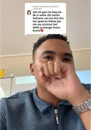 Benjamin Stefan's Instagram, Twitter & Facebook