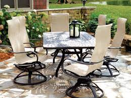 Click here for reviews and recommendations on these patio furniture sets. Sling Outdoor Patio Furniture Homecrest Outdoor Living