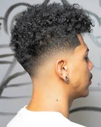 Check spelling or type a new query. Curly Fade Hairstyles For Men 45 Stylish Curly Fade Haircuts To Try
