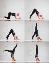 Aug 19, 2019 · take your vinyasa yoga routine to the next level with these advanced yoga poses that put a fun, challenging spin on all your favorite moves. 4 Drills To Help You Prepare For Forearm Balance
