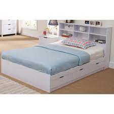 4.5 out of 5 stars. Furniture Lighting Decor Office Supplies More Bisonoffice Com Full Size Bed Frame Full Size Headboard White Headboard