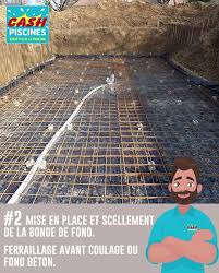 Cash Piscines Apres L Effort Le Reconfort