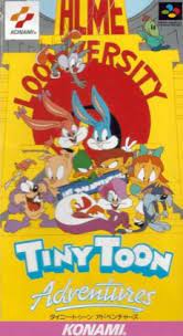 Wacky sports challenge is a single title from the many adventure games, action games and tiny if you enjoyed playing this, then you can find similar games in the snes games category. Tiny Toon Adventures Japan Super Nintendo Snes Rom Download Wowroms Com