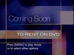 Movies coming soon to dvd october 6th, 2020 dvd movie releases coming soon include the pale door, the tax collector, blue ridge, and more. Coming Soon To Rent On Dvd 2000 Logo Youtube