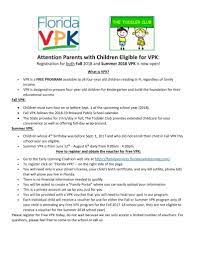 Check spelling or type a new query. The Toddler Club Voluntary Prekindergarten The Toddler Club Margate Fl