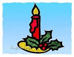 Paper Craft For Christmas Paper Stained Glass Candle