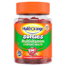 Here are the best quality multivitamins you can buy for men, women, and kids. Haliborange Kids Multivitamins Strawberry Softies 30 Contain 7 Essential Vitamins For Children
