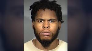Wayne Ratliff Jr. fue arrestado en Las Vegas y enfrenta cargos por  distribuir pornografía infantil y abuso de menores