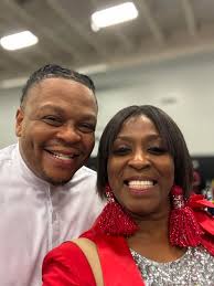 THANK YOU Pastor Skylar Patterson and Predestined for allowing me to serve  as emcee tonight! It seems so small, but I truly mean it from heart!!!  Every usher(group) took us a little