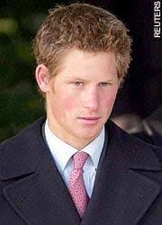 Prince Harry faces outcry at Nazi outfit