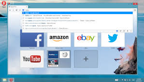The revamped opera unveils a neater and flatter design with a promise to surprise ios users with additional ui. Opera For Windows Free Download Zwodnik