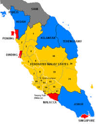 Pantai barat semenanjung malaysia) is a general way of referring to the states in peninsular malaysia which have their coastlines along the straits of malacca. Unfederated Malay States Wikipedia