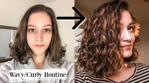 15 best tricks, products, and hacks. My Current Styling Routine For Wavy Hair Type 2a 2b 2c Youtube