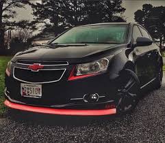 Our motive is to helps readers understand more about the modified cars in india where a common man and expert can enjoy reading them! Modding Your Chevy Cruze With An All Fit Automotive Lip Kit All Fit Automotive