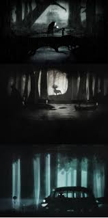 In This Place I Know You Super Cool Movie And Game Mashup Makes Me Want To Write About Hidden Wonders Studio Ghibli Studio Ghibli Movies Miyazaki