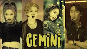 Gemini Kpop Idols Youtube