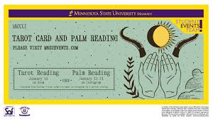 Maybe you would like to learn more about one of these? Virtual Tarot Card Reading Minnesota State University Mankato