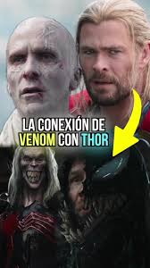 THOR Love and Thunder: Knull and Venom Crossover Revealed!