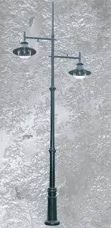 Led Antalya Ld180 Park Bahce Aydinlatma