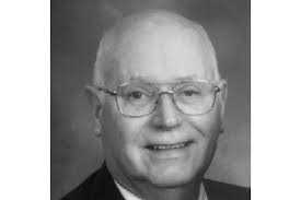 Robert Salmon Obituary (1943