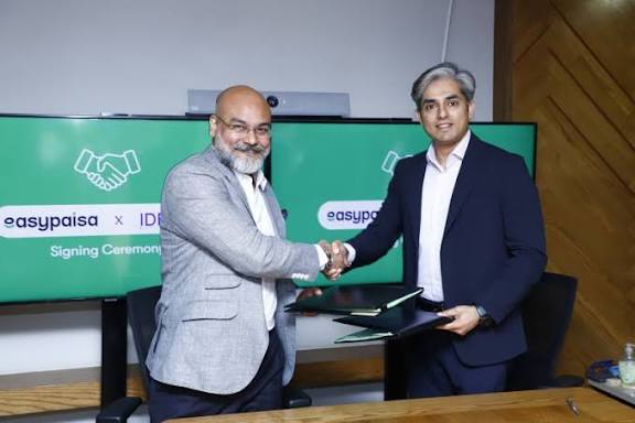 Easypaisa and KTrade Launch Landmark PSX Account Opening Deal