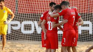 Ecco tutto l'essenziale da sapere prima di metterti in viaggio! Associazione Svizzera Di Football Beach Soccer La Svizzera Affrontera La Francia Venerdi