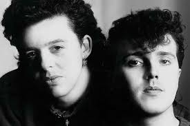 Four-year-old grandson loves Tears for Fears' "Everybody Wants to Rule the  World"