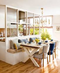Resultat de recherche d images pour porte coulissante separation. 30 Idees De Verriere Interieure Pour Toute La Maison Banquette Salle A Manger Coin Salle A Manger Salle A Manger Cuisine