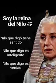 Nilo pendjo que eres causa gracia...! Eso pasa cuando no usan condón y  nacen pendjos como tu idiota..!!!