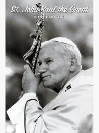 Karol Wojtyla Stickers for Sale