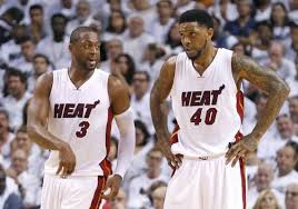 Check out current miami heat player udonis haslem and his rating on nba 2k21. Miami Heat S Udonis Haslem Embarrassed By Dwyane Wade Trolls Him With A Hilarious Comment Essentiallysports