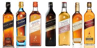 Differences Between Johnnie Walker Labels Johnnie Walker Blue Johnnie Walker Johnnie Walker Black Label