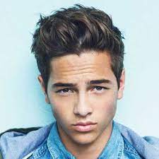 Mens Hairstyles For Thick Wavy Hair 2016 Easy Http Www 99wtf Net Men Popular Men Hai Mens Hairstyles Thick Hair Mens Hairstyles Short Cool Hairstyles For Men