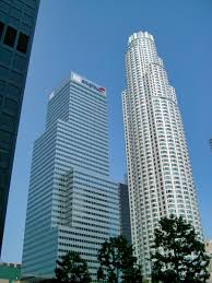Bank and state farm ®. U S Bank Tower Los Angeles 1990 Structurae