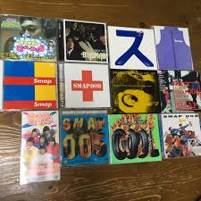 SMAP - 値下げ！SMAP アルバム DVDセットの通販 by ゆき's shop｜スマップならラクマ