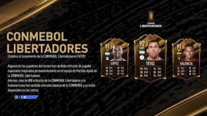 Players can compete in the conmebol copa libertadores in fifa 20, per a recent update. Guia Fifa 20 Conmebol Libertadores 1 Todas Las Cartas De Fut Player Days Y Como Resolver Los Desafios Tematicos De Fut 20