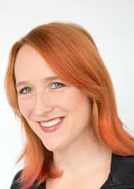 Kim Purcell, author of THIS IS NOT A LOVE LETTER,