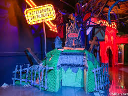 There are bosses at the end of each sidescrolling level. News Universal Orlando Announced A Beetlejuice Halloween Horror Nights House Is Opening For A Limited Time Allears Net