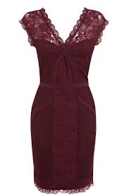 Oxblood Red Lace Panels And Trimming Love This Oasis Dress Is On Our To Buy List Fashion Clothes Women Pretty Dresses