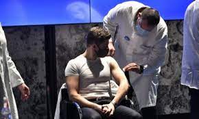 The body includes the finance minister, energy minister, law minister, the special assistant to the pm on energy the cabinet body was informed that the national transmission and despatch company (ntdc) was mandated for preparation of the igcep on an annual basis for review and approval of. Croatian Minister Of Finance Gets Vaccinated And Steals The Show With A Figure Hugging T Shirt The Dubrovnik Times