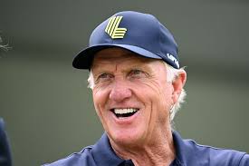 Greg Norman